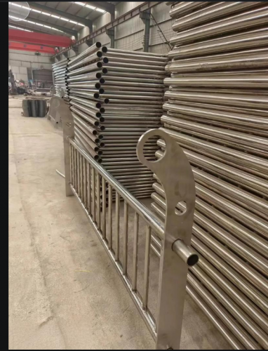 不銹鋼復合護欄